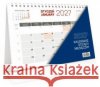 Kalendarz 2027 stojący miesięczny  5900009212921 Wokół Nas