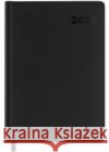 Kalendarz książkowy 2026 A4 czarny EASY  5905339459961 Easy Stationery