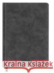 Kalendarz książkowy 2026 A5 czarny EASY  5905339459886 Easy Stationery - książka