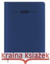 Kalendarz książkowy 2026 A5 niebieski EASY  5905339459848 Easy Stationery
