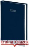 Kalendarz naucz 2026/2027 A5 dz. Vivella granat  5900009213249 Wokół Nas