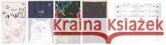 Kalendarzyk 2026 64 strony MO 9x15,5cm mix  5902277382283 INTERDRUK - książka