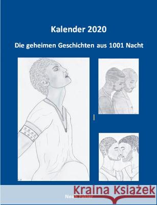 Kalender 2020 Noah Fakier 9783748163831 Books on Demand - książka