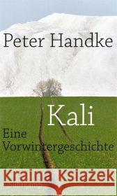 Kali : Eine Vorwintergeschichte Handke, Peter 9783518418772 Suhrkamp - książka