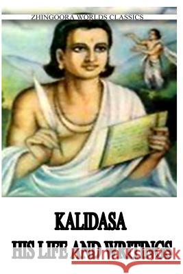 Kalidasa His Life And Writings Ryder, Arthur W. 9781478171508 Createspace - książka