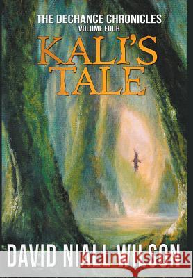 Kali's Tale David Niall Wilson 9781949914368 Crossroad Press - książka