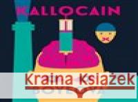 Kallocain Karin Boyeová 8595693406946 Tympanum - książka