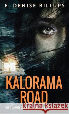 Kalorama Road E Denise Billups 9784867523469 Next Chapter - książka