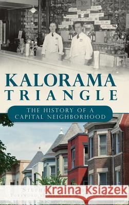 Kalorama Triangle: The History of a Capital Neighborhood Stephen A. Hansen Matthew B. Gilmore 9781540230867 History Press Library Editions - książka