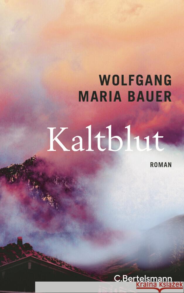 Kaltblut Bauer, Wolfgang Maria 9783570105719 C. Bertelsmann - książka