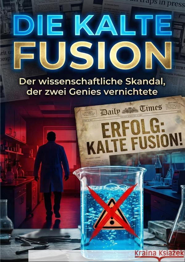 Kalte Fusion Mai, Armin 9783565256556 epubli - książka