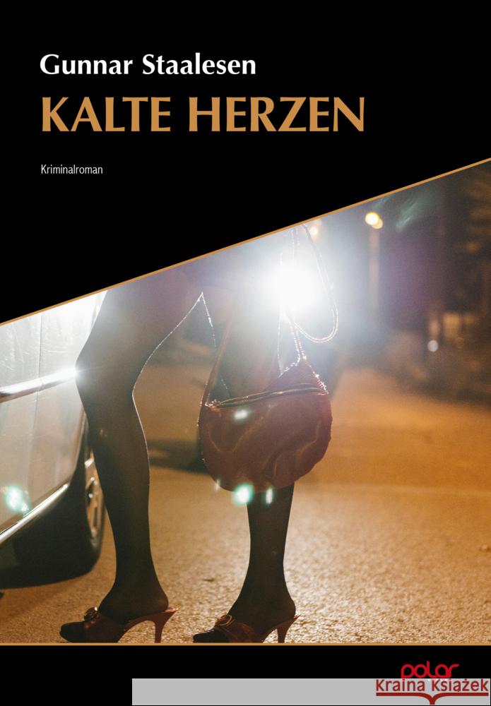 Kalte Herzen Staalesen, Gunnar 9783948392604 Polar Verlag - książka