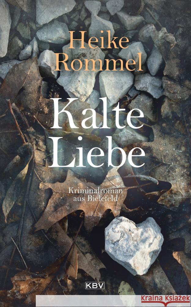 Kalte Liebe Rommel, Heike 9783954415403 KBV - książka