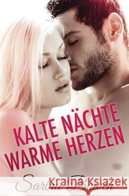 Kalte Nachte Warme Herzen Sarina Bowen Michael Drecker 9781942444336 Rennie Road Books - książka