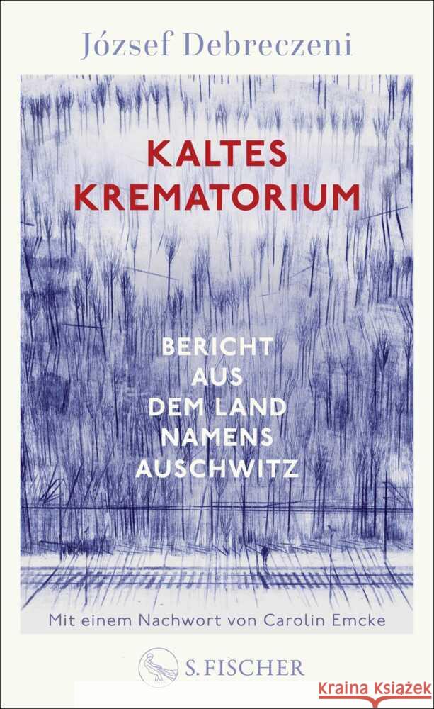 Kaltes Krematorium Debreczeni, József 9783103975444 S. Fischer Verlag GmbH - książka