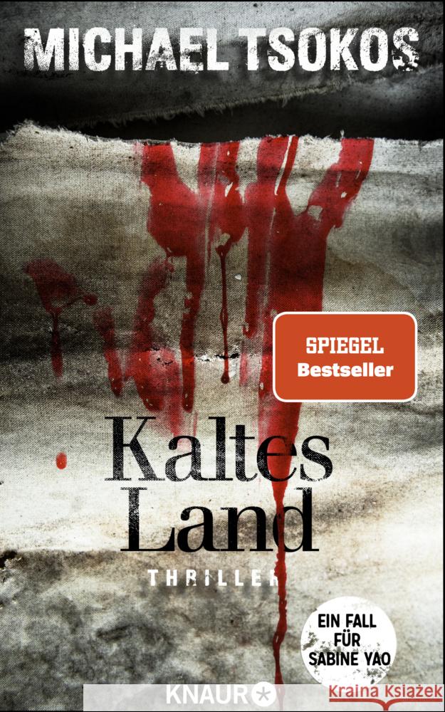 Kaltes Land Tsokos, Michael 9783426527658 Knaur TB - książka