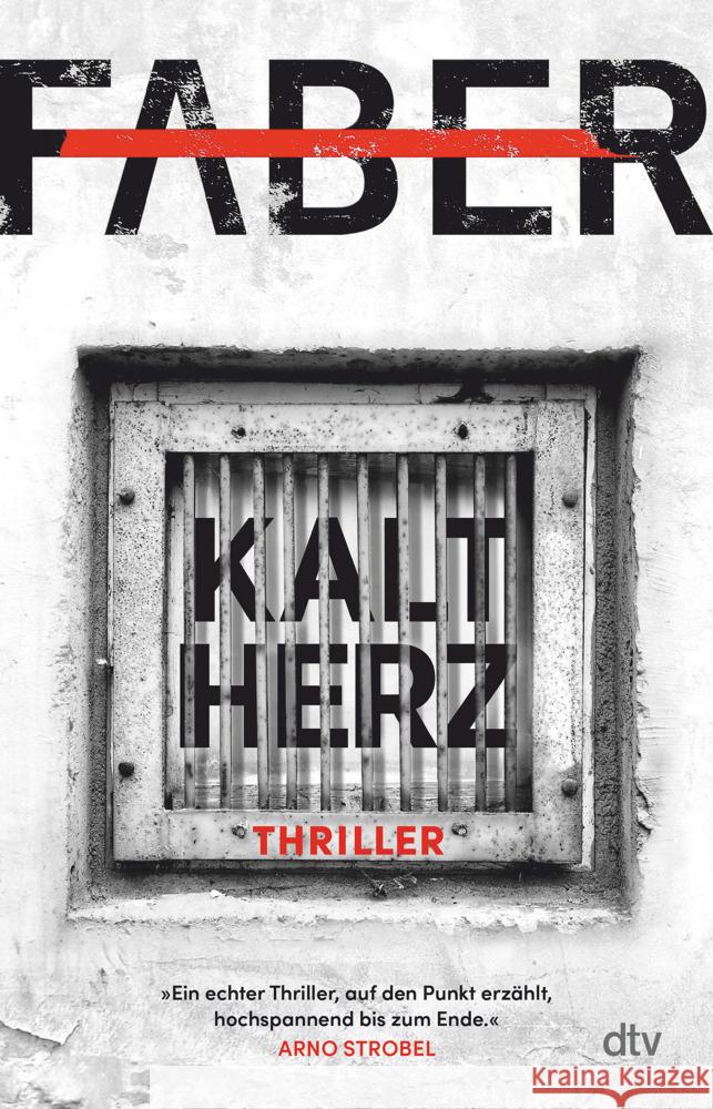 Kaltherz Faber, Henri 9783423220125 DTV - książka