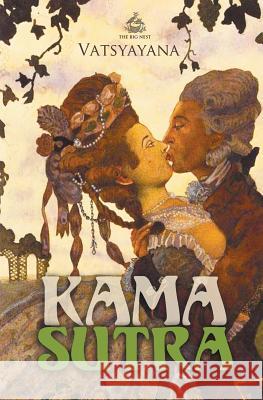 Kama Sutra Mallanaga Vatsyayana 9781910150900 Big Nest - książka