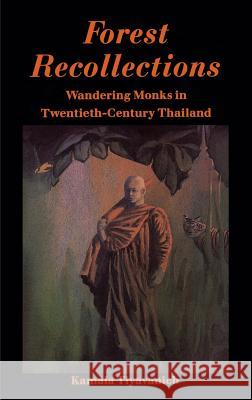 Kamala: Forest Recollections Paper Kamala Tiyavanich Kamala 9780824817688 University of Hawaii Press - książka