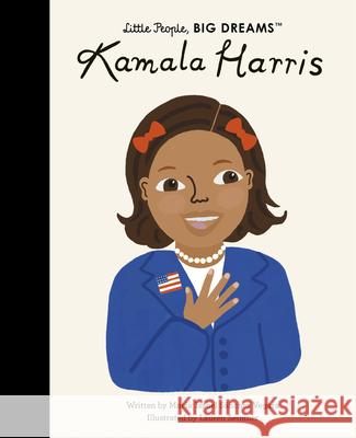 Kamala Harris Maria Isabel Sanche 9780711265820 Frances Lincoln Ltd - książka