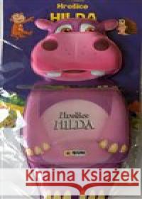 Kamarádi do vany - Hrošice Hilda  9788075675002 Sun - książka