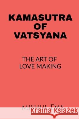 Kamasutra of Vatsyayana Vatsyayana   9798888493069 Notion Press - książka