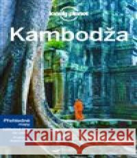 Kambodža - Lonely Planet  9788025623954 Svojtka - książka