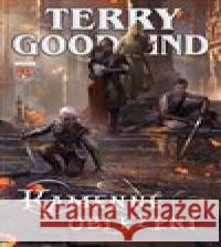 Kamenné obležení Terry Goodkind 9788074790805 Classic - książka