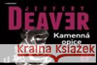 Kamenná opice Jeffery Deaver 8594169483382 OneHotBook - książka