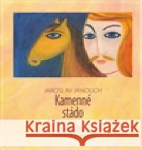 Kamenné stádo Jaroslav Janouch 9788026033196  - książka