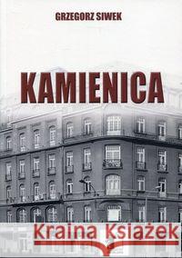 Kamienica Siwek Grzegorz 9788362908974 Penelopa - książka