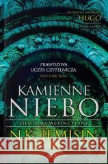 Kamienne niebo N.K. Jemisin 9788383309682 Sine Qua Non - książka