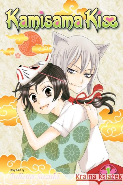 Kamisama Kiss, Vol. 1 Julietta Suzuki Julietta Suzuki 9781421536385 Viz Media, Subs. of Shogakukan Inc - książka