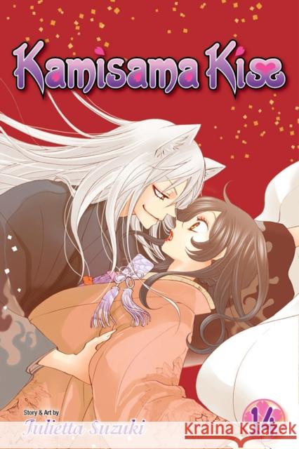 Kamisama Kiss, Vol. 14 Julietta Suzuki Julietta Suzuki 9781421555867 Viz Media - książka