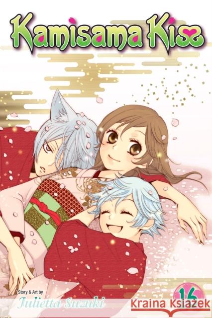 Kamisama Kiss, Vol. 16 Julietta Suzuki 9781421567648 Viz Media, Subs. of Shogakukan Inc - książka