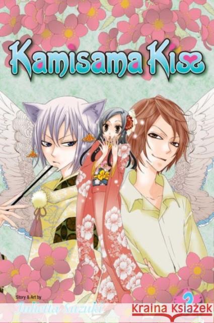 Kamisama Kiss, Vol. 2 Julietta Suzuki Julietta Suzuki 9781421536392 Viz Media - książka