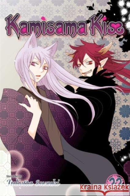 Kamisama Kiss, Vol. 22 Julietta Suzuki 9781421587127 Viz Media, Subs. of Shogakukan Inc - książka