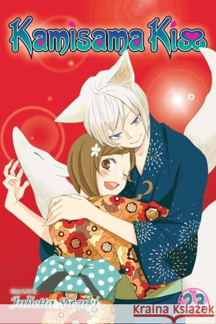 Kamisama Kiss, Vol. 23 Julietta Suzuki 9781421590479 Viz Media - książka