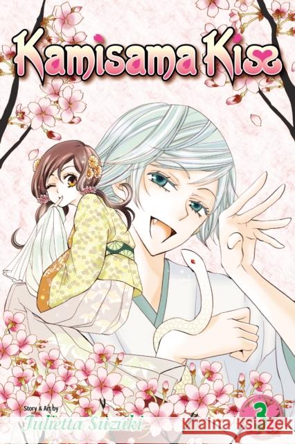 Kamisama Kiss, Vol. 3 Julietta Suzuki Julietta Suzuki 9781421536408 Viz Media, Subs. of Shogakukan Inc - książka