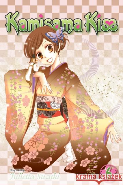 Kamisama Kiss, Vol. 6 Julietta Suzuki Julietta Suzuki 9781421538860 Viz Media - książka