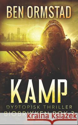 Kamp Ben Ormstad 9788293724056 Unum - książka