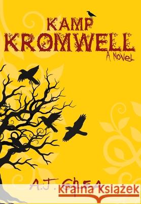 Kamp Kromwell A. J. Grea 9781968152062 Oakberry & Inkwell - książka