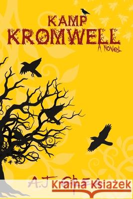Kamp Kromwell A. J. Grea 9781968152147 Oakberry & Inkwell - książka