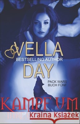 Kampf Um Ihre Gefährtin Waba, Stephan 9798456216403 Independently Published - książka