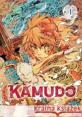 Kamudo, Vol. 1 Akira Himekawa 9781974757800 VIZ Media LLC - książka