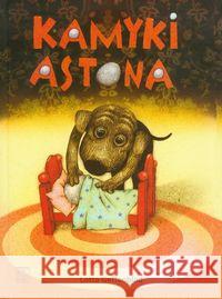 Kamyki Astona Geffenblad Lotta 9788392746249 EneDueRabe - książka