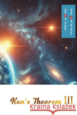 Kan's Theorem III: English Edition Shouwen Zhu Yanfen Xu 9781923572065 de Fu Publishing Pty Ltd - książka