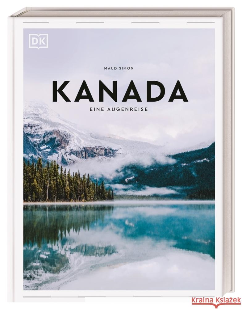 Kanada  9783734207433 Dorling Kindersley Reiseführer - książka