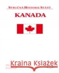 Kanada Magdalena FiÅ™tovÃ¡ 9788072775293 Libri - książka