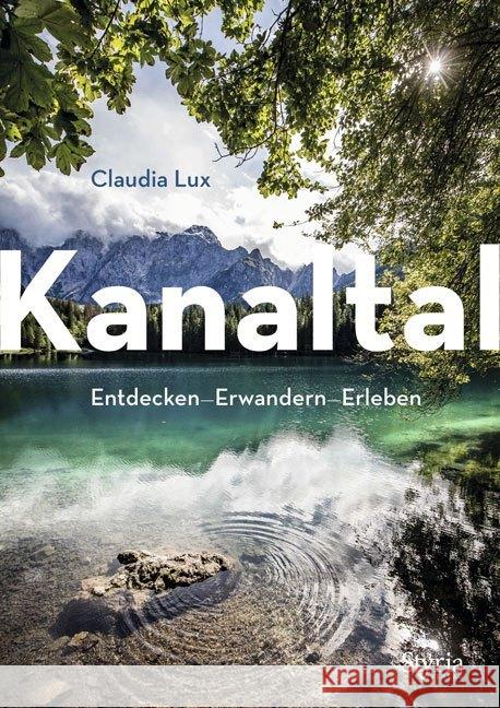 Kanaltal Lux, Claudia 9783222136528 Styria - książka